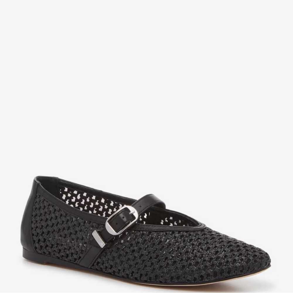 NWT Steve Madden Black Mary Jane shoes